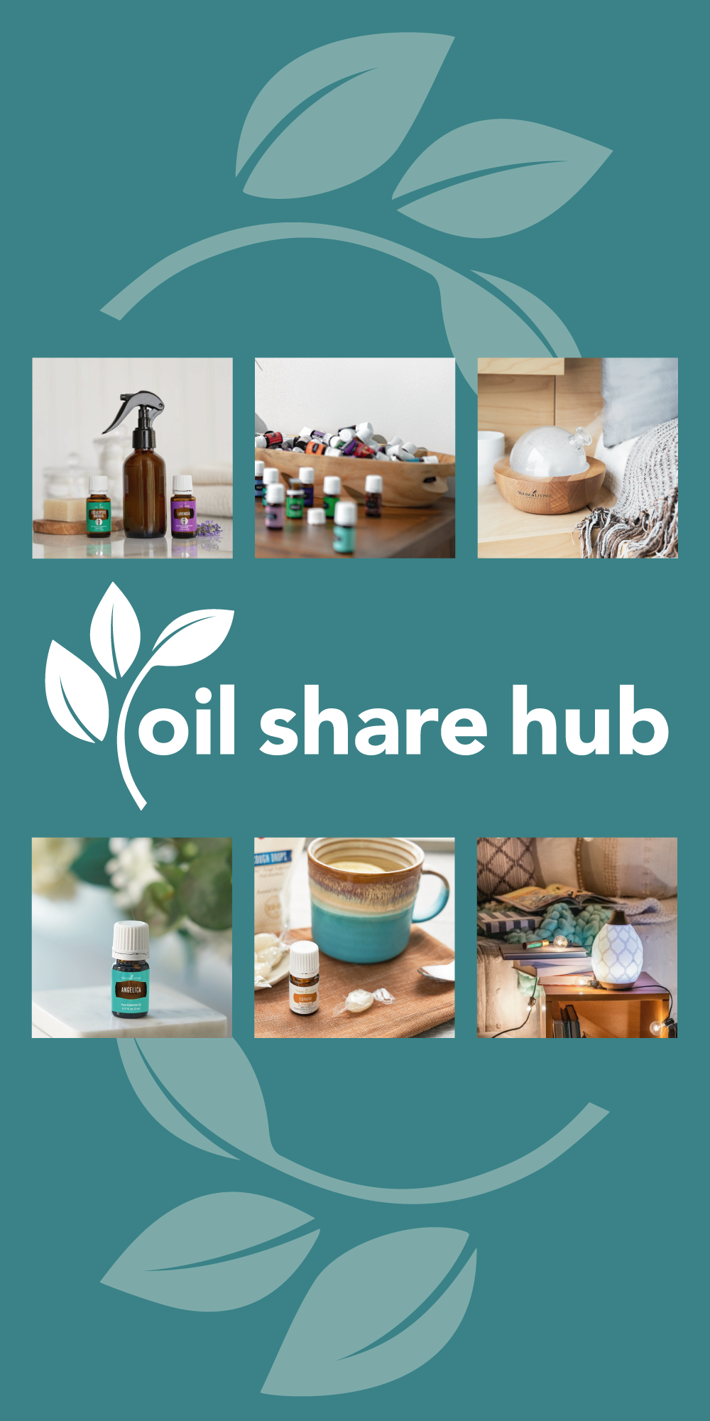 Oil Share Hub Monthly Access