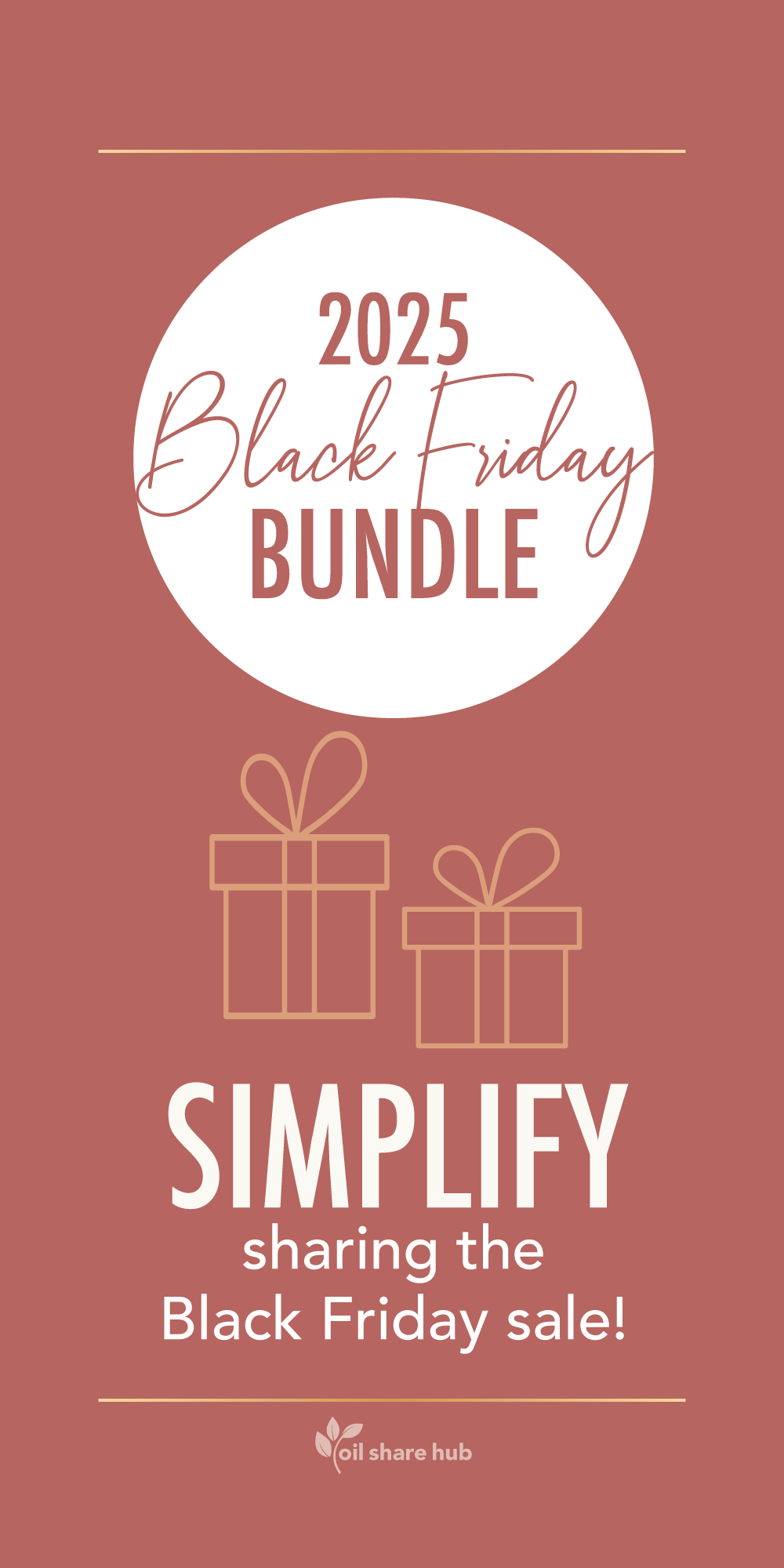 Black Friday Bundle - 2025