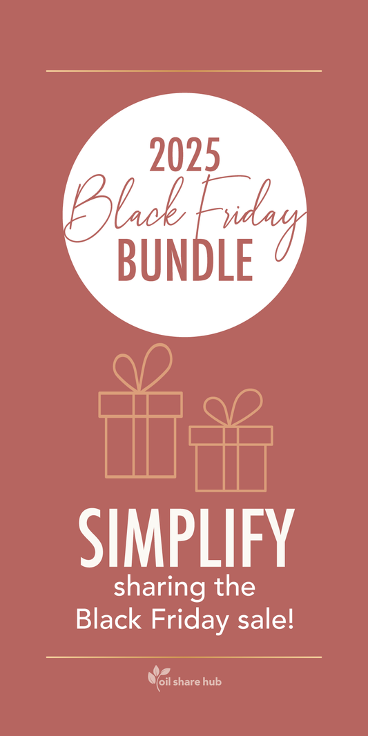 Black Friday Bundle - 2025