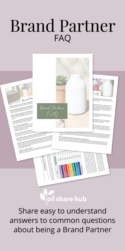 Brand Partner FAQ - PDF Download