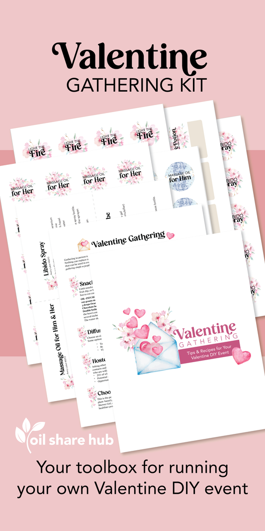 Valentine Gathering Kit - Digital Download