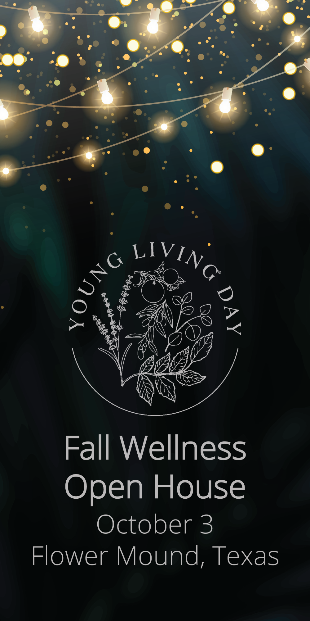 YL Day Fall Wellness Open House | October 3rd